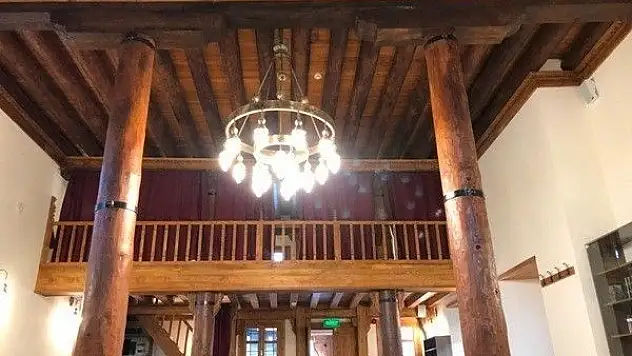 Melikgazi Belediyesi Bozatlıpaşa Narlı Mescidini onardı