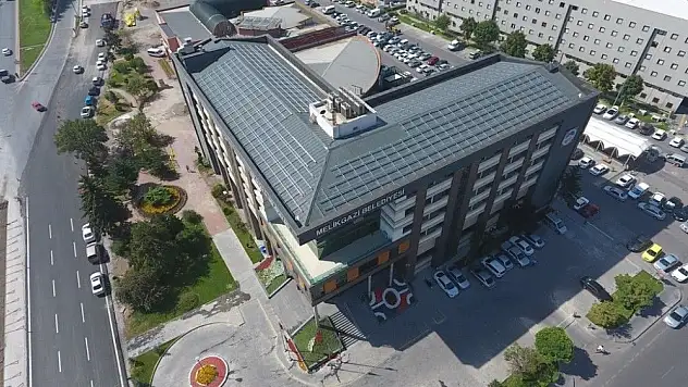 Melikgazi Belediyesi elektrik üretecek
