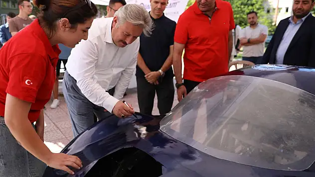 Melikgazi Belediyesi'nden üniversite öğrencilerine 5 milyon TL'lik destek!