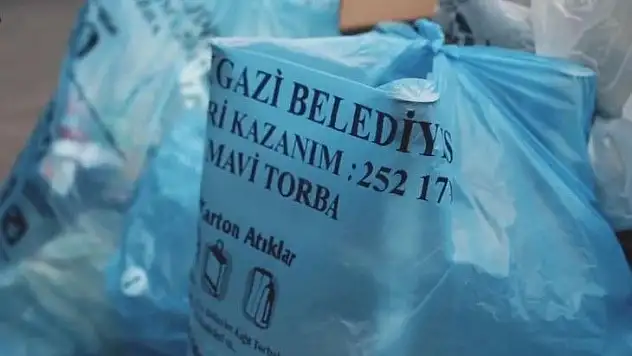 Melikgazi Belediyesi günde ne kadar çöp topluyor? Belediye açıkladı!