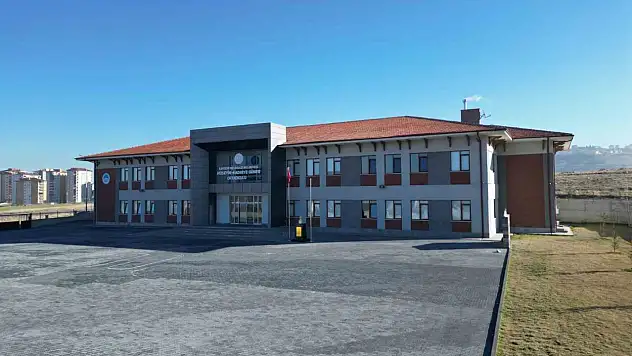 Melikgazi'de dev açılışa günler kaldı