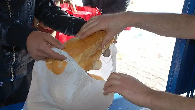 Melikgazi Belediyesi ihale ile ekmek alacak