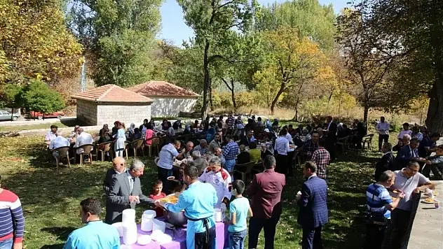 Melikgazi Belediyesi'nden halk pikniğine davet