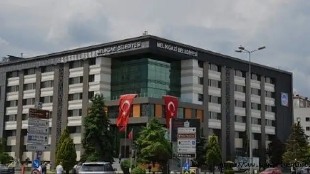 Melikgazi Belediyesi'nden ihale