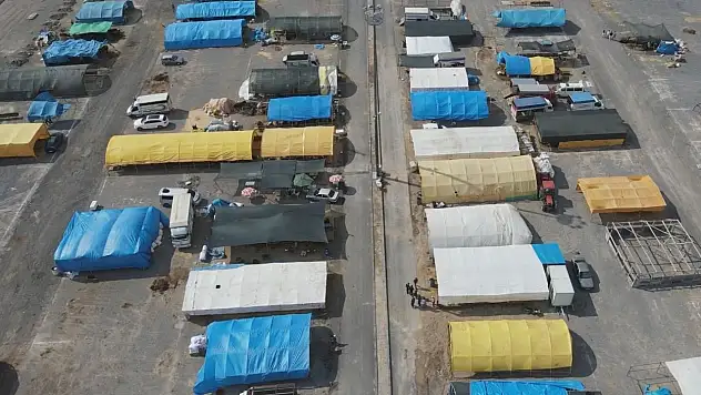 Melikgazi'de kurban hazırlıkları başladı!