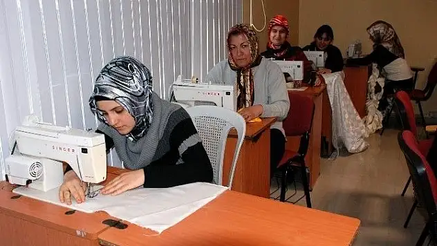 Melikgazi Belediyesi'ne 'Kadın dostu iş yeri' ödülü