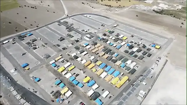 Melikgazi Belediyesi'ne kurban tepkisi: rezil, herşeyi içler acısı