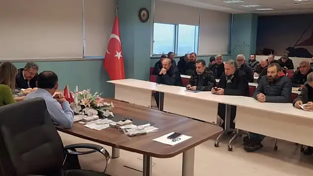 Melikgazi Belediyesi'ne 'Tellal'  şoku!