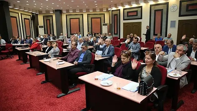 Melikgazi Belediyesi'nin 2018 yılı bütçesi 450 milyon TL
