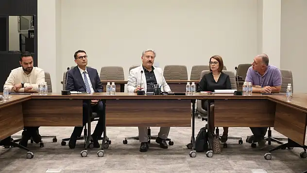 Melikgazi Belediyesi o projesi ile finale kaldı!