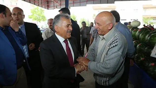 Melikgazi Belediyesi yatırım için anket yapacak