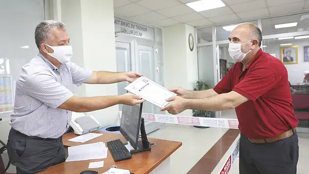 Melikgazi Belediyesi yılın ilk 6 ayında 394 iş yeri açma ruhsatı verdi