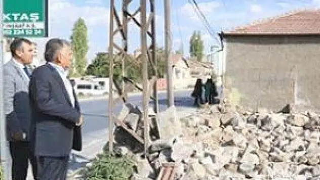 'MELİKGAZİ BELEDİYESİ 2016 YILINDA DA KAYSERİ'NİN REFERANS BELEDİYESİ OLMAYA DEVAM EDECEK&quot