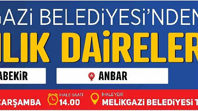 Melikgazi belediyesi