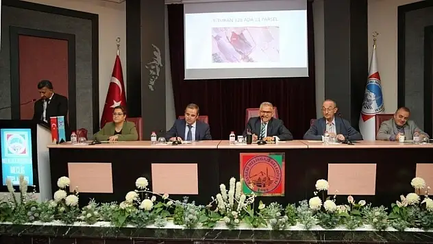 Melikgazi Belediyesinde ihale