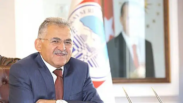 Melikgazi Belediyesinden ihale