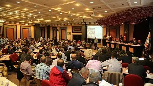 Melikgazi Belediyesinden iş yeri ve tarla ihalesi
