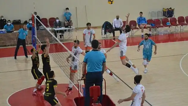 Melikgazi Belediyespor, Ankara yolcusu