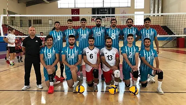 Melikgazi Belediyespor Antrenörü Fuat Kalay

