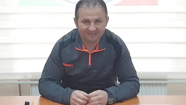 Melikgazi Belediyespor'da ayrılık