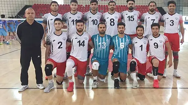 Melikgazi Belediyespor, rakip tanımıyor