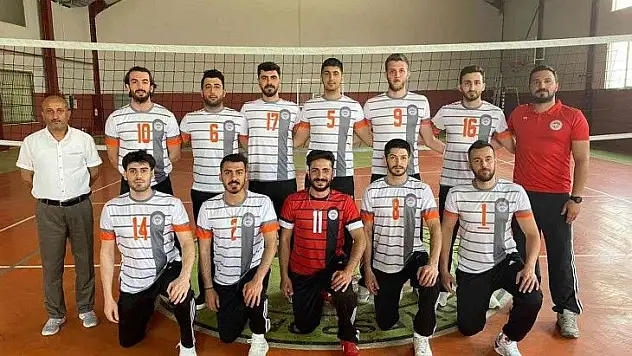 Melikgazi Belediyespor evinde kaybetti