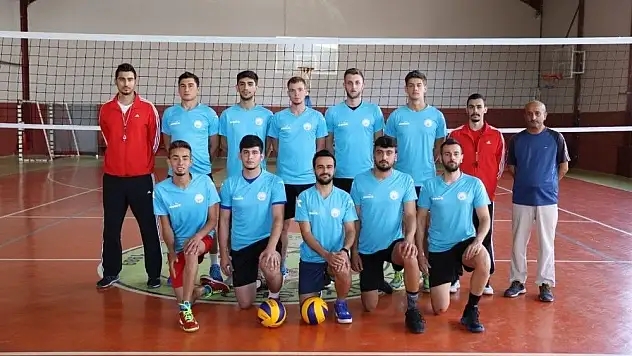 Melikgazi Belediyespor harıl harıl