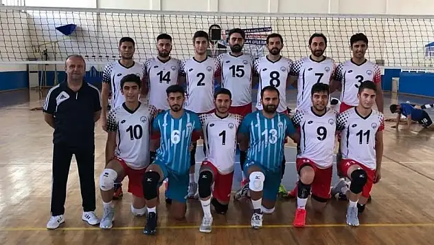 Melikgazi Belediyespor süper başladı: 3-0