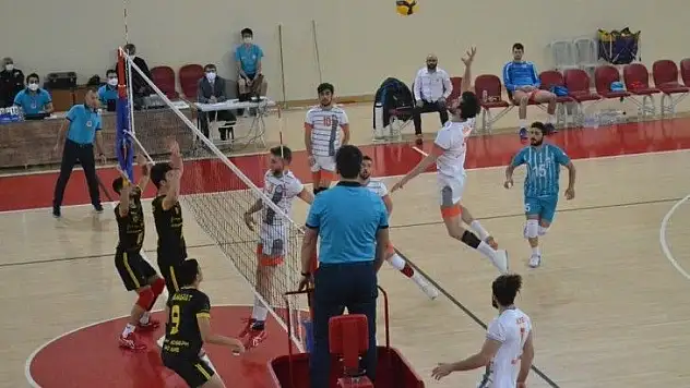 Melikgazi kötü başladı