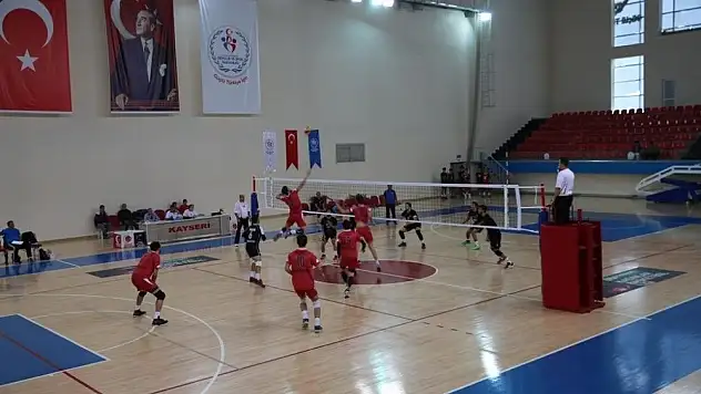 Melikgazi Belediyespor Seyhan maçına hazır