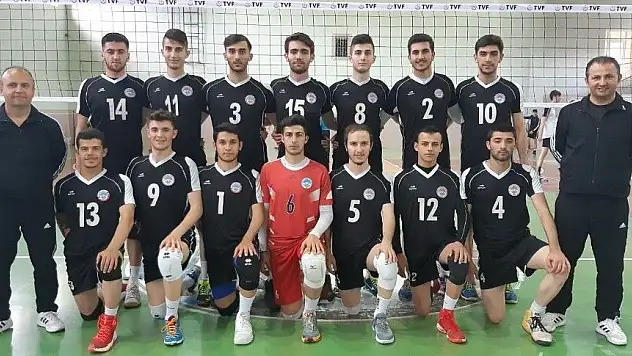 Melikgazi Belediyespor Voleybolda tarih yazıyor

