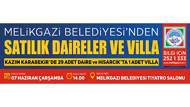 Melikgazi Belediyesi