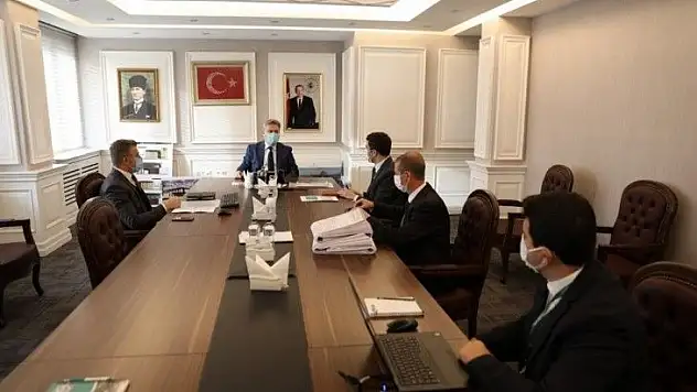 Melikgazi'de 'Dijital İmar Devri' başlıyor