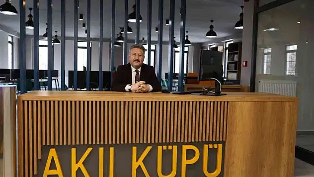 4 kütüphane ve 3 teknoloji atölyesi hizmete açılıyor