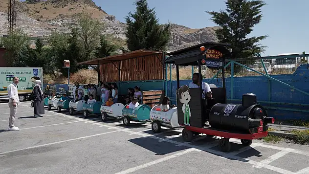 Melikgazi'de 9 bin ton atık bakın ne yapılıyor?