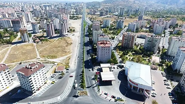 Melikgazi'de Belediye Yatırımları İle Pek Çok Şeyler Değişti
