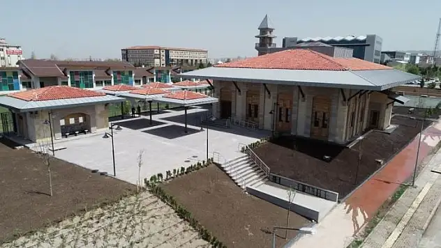 Melikgazi'de bir hizmet daha hayata geçiyor