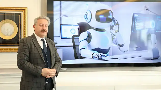 Melikgazi'de borçlar tek tıkla sorgulanıyor!