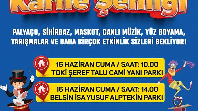 Öğrenciler davetlisiniz