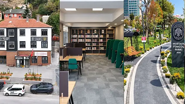 Melikgazi'de cuma günü çifte program! Saatler belli oldu