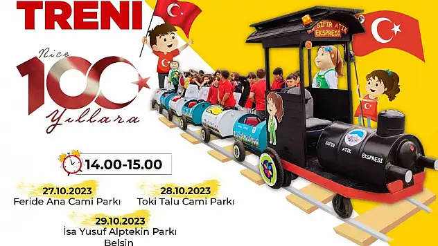 'Cumhuriyetimizin 100. yılını büyük bir gurur ve coşkuyla kutlayacağız'