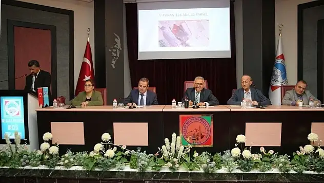 Melikgazi'de 37 daire ve 4 işyeri ihale ile satılacak
