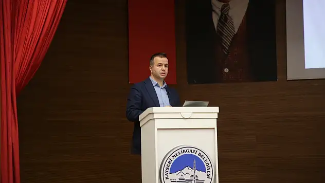 Melikgazi'de dijital atılım