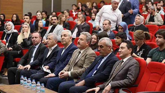 Melikgazi'de Erasmus Semineri