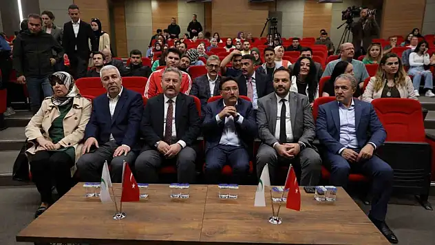 'Milli Değerlerimiz Çanakkale' konferansı