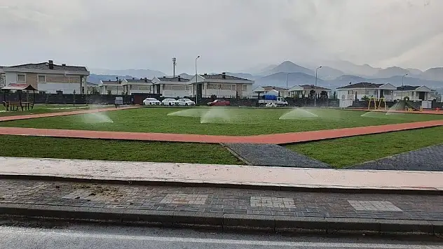 Melikgazi'de hayrettin Karaca'nın adı parka veriliyor
