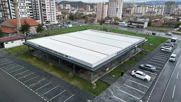 Melikgazi'de hem esnaf hem vatandaş kazanacak