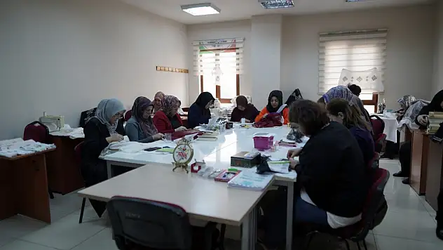 Melikgazi'de her mahalleye sosyal tesis