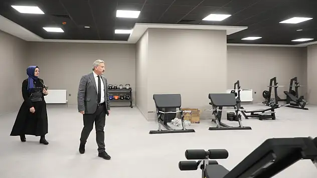 Melikgazi'de  her yaş için sosyal yaşam başlıyor