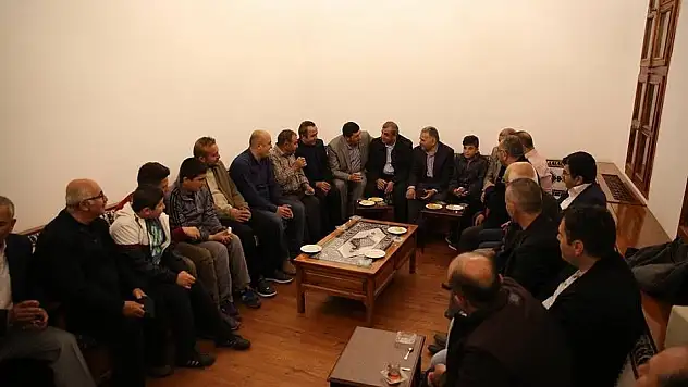 Melikgazi'de huzurlu bir ramazan için tüm imkânlar seferber edildi